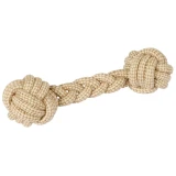 KERBL Csomózott súlyzó kutyajáték, 32 cm