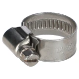 KERBL Csőpánt W4 12 mm, 12-22 mm (1/2