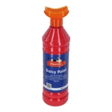 KERBL Daisy Paint hőérzékelő festék ecsettel 750 ml, piros