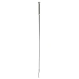 KERBL Díjlovagló pálca, 120 cm, fekete