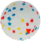 KERBL E-TPU játéklabda, fehér, 8 cm