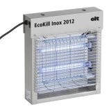 KERBL EcoKill elektromos légycsapda, inox, 2x6W
