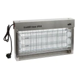KERBL EcoKill Inox elektromos légycsapda, IPX4, 2x15W