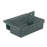 KERBL Egércsapda Zárható Blocbox, 12,5x9,5x4,5 Cm