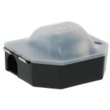 KERBL Egérdoboz, csapdával 13.5x10.8x7.4 cm