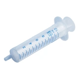 KERBL Egyszerhasználatos fecskendő 10ml Luer Slip steril, 100 db/cs, 2 részes