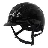 KERBL Elite Kobak, lakk fekete, M