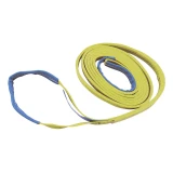 KERBL Emelő heveder 2 hurokkal 3 to. 60mm/2m