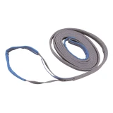 KERBL Emelő heveder 2 hurokkal 4 to. 60mm/4m