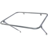 KERBL Fali tartó  60 és 65 l-es mosókádhoz