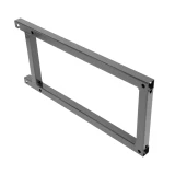 KERBL Falra szerelhető szett HeuBox 3210373-hoz