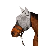 KERBL Fejvédő maszk, fülvédővel és UV szűrővel pony