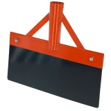 KERBL Trágyatoló Fém kaparó, 30 cm
