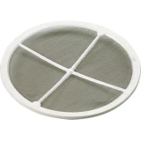 KERBL Finomszűrő 170 mm nemesacélból