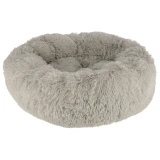 KERBL Fluffy kutyaágy, világosszürke, 60x18 cm