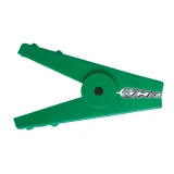 KERBL Földelőkábel, zöld, 100 cm, M8 fém szemmel