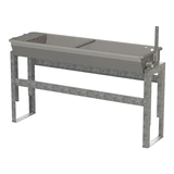 KERBL Fűthető itatóvályú álló 100 W 24 V 30 L