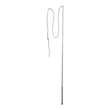 KERBL Futószáras ostor 180 cm
