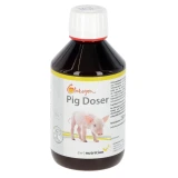 KERBL Globigen Pig takarmánykiegészítő sertésnek, 250 ml