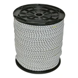 KERBL Gumi Eco kapurendszerhez, 50 m, 7 mm, 3x0,3 mm Niro