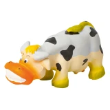 KERBL Gumijáték tehén 17 cm