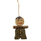 KERBL Gyógynövényes és magvas rágcsálótáp 13x7 cm, 70g