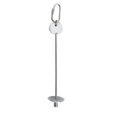 KERBL Gyümölcstartó fém 20 cm