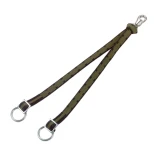 KERBL Hevederes  dupla kikötőszár 75cm