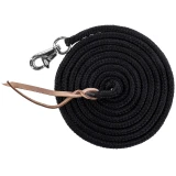 KERBL Idomítókötél földimunkához fekete