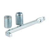 KERBL Imbuszkulcs kétoldalas bilincshez