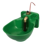 KERBL Itató csőszelepes termosztátos műanyag Hp20-24-RH 24 V, 73 W