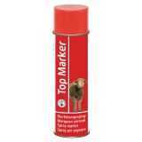 KERBL Juh jelöló spray piros, TopMarker, 500ml