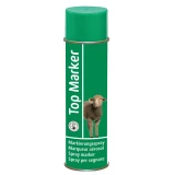 KERBL Juh jelöló spray zöld, TopMarker, 500ml