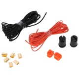 KERBL Juhháló javító szett, narancs