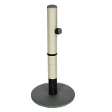 KERBL Kaparófa Opal Jute, 56x56x119cm, szürke