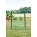 KERBL Kapu vp. Hálóhoz  90 cm-125 cm-ig, magasság 125 cm