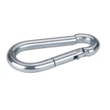 KERBL Karabíner 6mm 6 darab