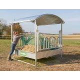 KERBL Keret szénahálóhoz, 1,83 m x 1,83 m