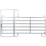 KERBL Kerítéselem 3,6 m x 1,6 m kapuval