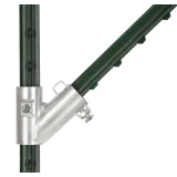 KERBL Kerítésrögzítő készlet T-karó