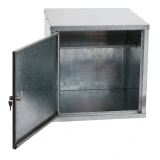 KERBL Kiegészítő szekrény nyeregszekrényhez, 60x60x60 cm