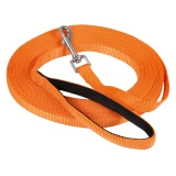 KERBL Kiképző póráz MIAMI, 10 m x 20 mm, narancssárga