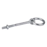 KERBL Kikötő gyűrű 12x120mm, 2 db-os