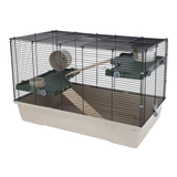 KERBL Kisállat ketrec 80 x 45 x 53 cm
