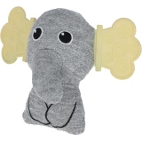 KERBL Kiskutya játék elefánt sárga/szürke