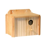 KERBL Költőhely papagájnak fa 21x13x13 cm