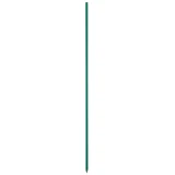 KERBL Kör üvegszálkaró, 70 cm, 10 mm, zöld