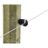 KERBL Körszigetelő BIG, fekete, 40 db/cs