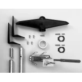 KERBL Kuplungos elletőhöz rugó és csapszeg, 2020 és 2060 tipushoz