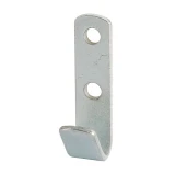 KERBL Lapos kampó 67x20mm, 170 kg, horganyzott, 2 db